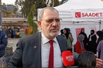 Saadet'li Başkan Hüseyin Aydoğan, "Rüşvetin kökünü kazıyacağız"