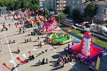 Sultangazi Belediyesi’nden Çocuklara En Güzel Bayram Hediyesi