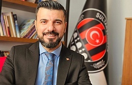 Başkan Oğuz Erkan  TFF'ye İlk Adımını Attı