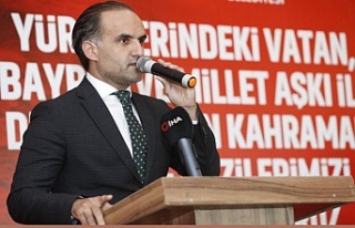 Başkan Umut Öztürk Ağrı’nın Kurtuluş Yıl...