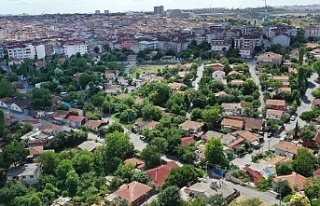 Gazi ve Zübeyde Hanım Mahalleleri'nin Tapu...