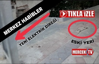 Kaldırım Tamamda Ya Buna Ne Demeli.