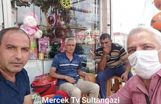 Turgut Güler Yayla Mahallesi Halkına Teşekkür...