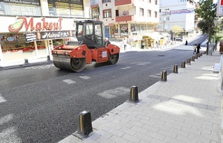 Şehit Eyüp Gönen Caddesi 'Prestij' Kazanıyor