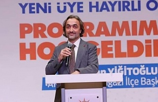 Ak Sultangazi'de Süleyman Yiğitoğlu İle Devam...