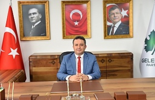 Gelecek Partisi 1. Olağan Kongresine Saatler Kaldı