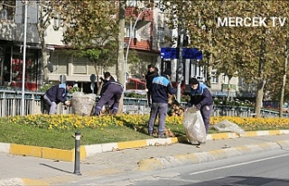 Sultangazi'de Cadde ve Sokaklar Kışa Hazırlanıyor