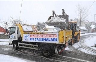 SULTANGAZİ BELEDİYESİ, İNSAN AKLIYLA DALGA GEÇİYOR