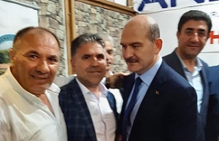 İş adamı Dinçel Kızılkaya'dan taziye mesajı.