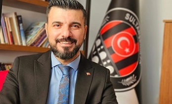 Başkan Oğuz Erkan  TFF'ye İlk Adımını Attı