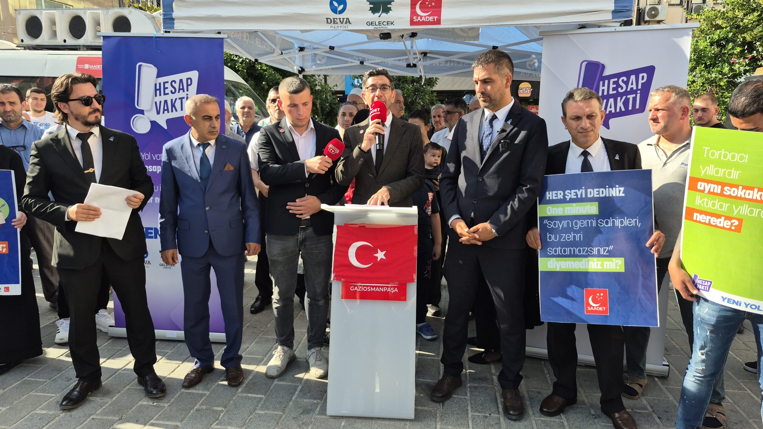 Yeni Yol Grubu’ndan Uyuşturucuya Karşı Toplumsal Seferberlik Çağrısı