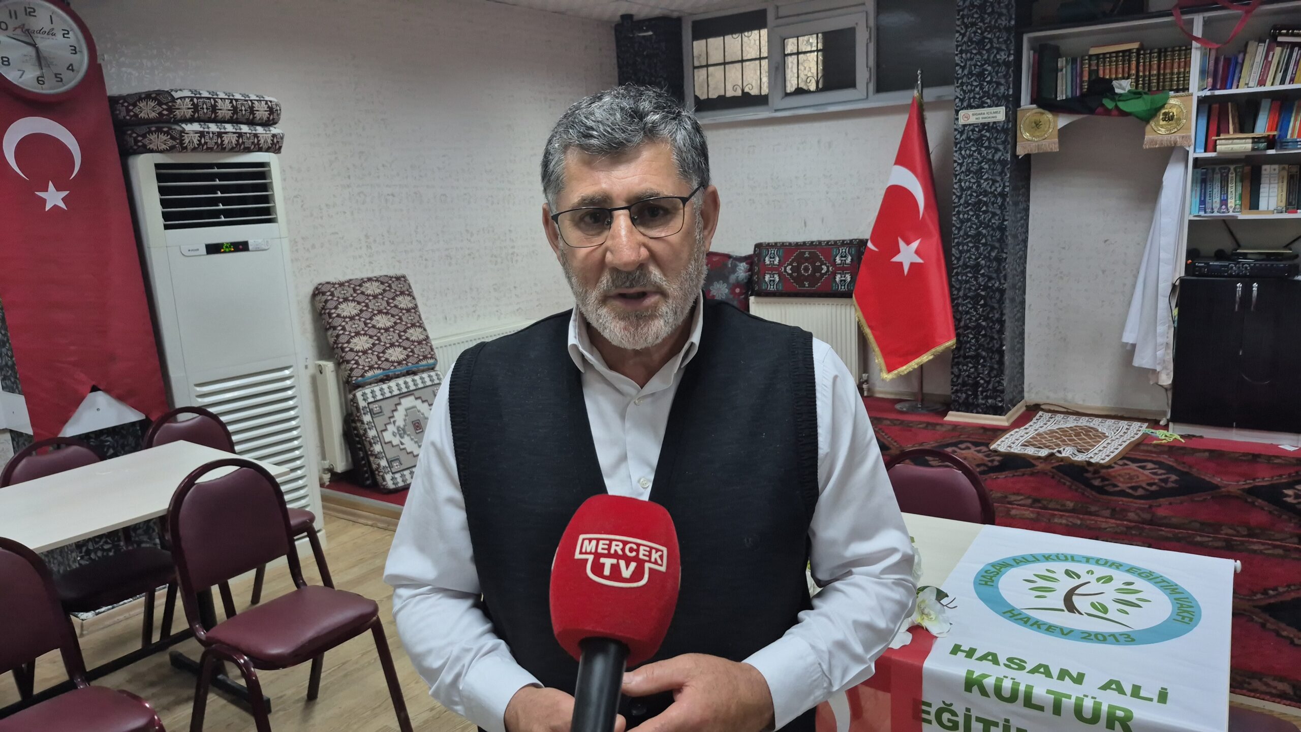 Hak-Ev Geleneksel Aşure Programı Yapıldı