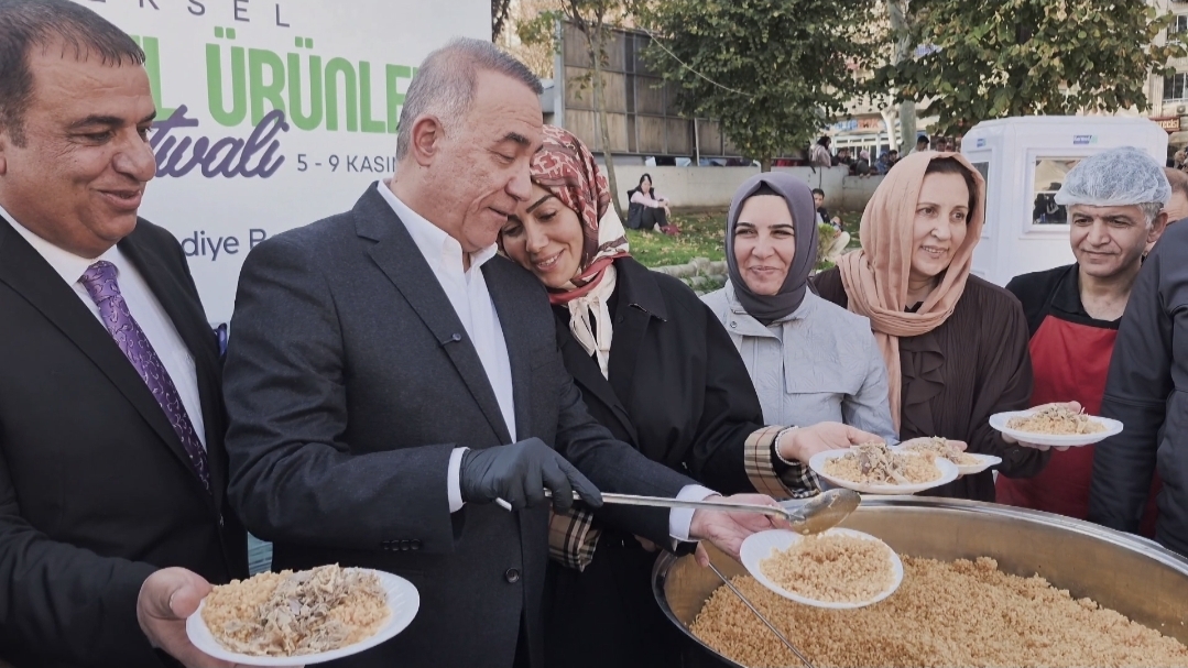 Sultangazi’de Ardahan Tanıtım Günleri’ne yoğun ilgi