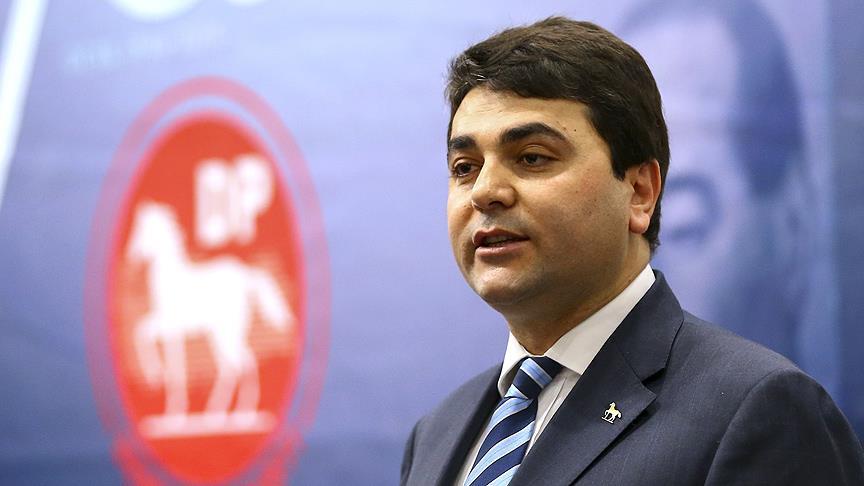 Demokrat Parti Komisyondan Çekiliyormu ?